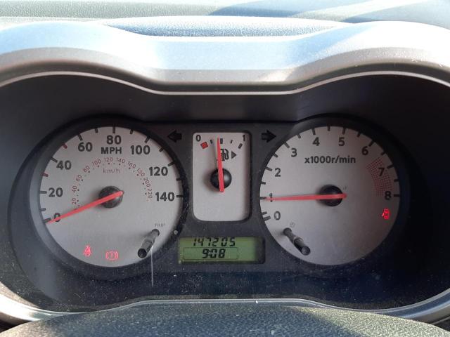2007 NISSAN NOTE ACENTA R 