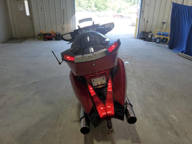 2013 VICTORY MOTORCYCLES VISION TOUR  