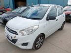 2013 HYUNDAI I10 CLASSIC for sale at Copart ROCHFORD