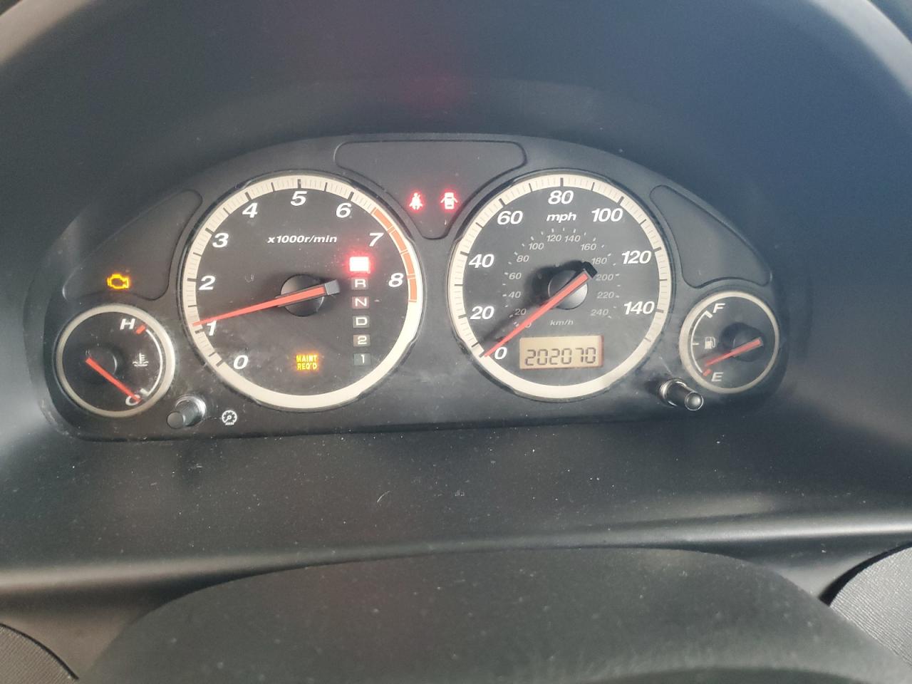 2005 Honda Cr-V Lx VIN: SHSRD68585U307660 Lot: 70289965