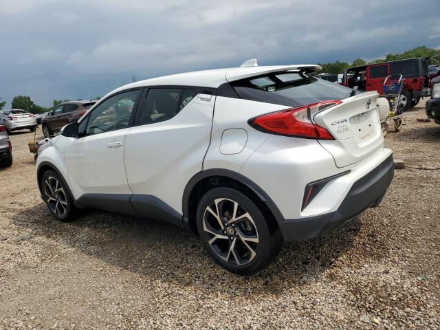  TOYOTA C-HR 2020 Белы