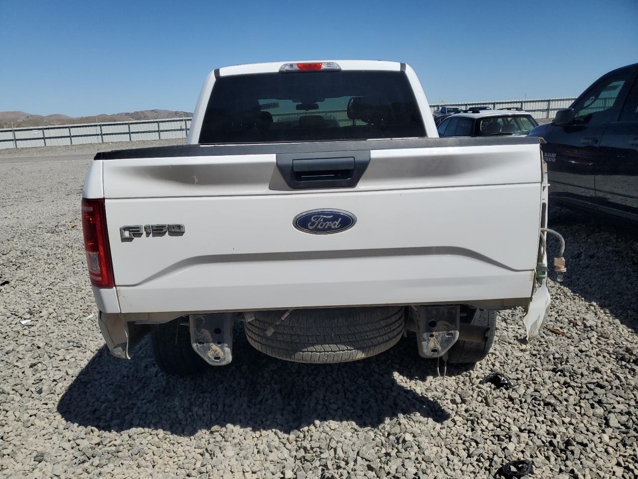 2015 Ford F150 Supercrew VIN: 1FTEW1EP7FKD42798 Lot: 67452865