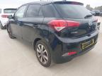 2016 HYUNDAI I20 PREMIUM NAV BLUE DRIV  for sale at Copart SANDY