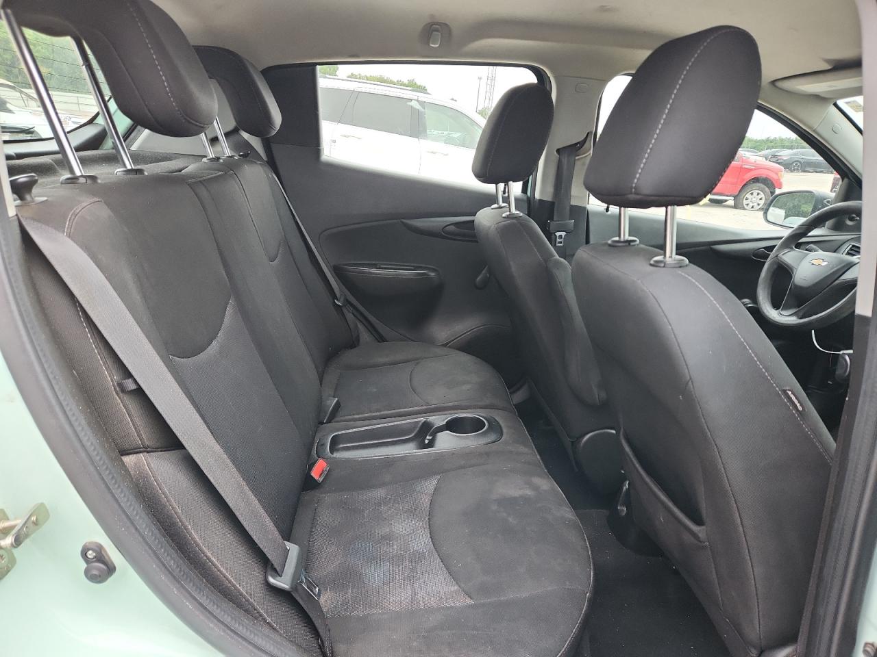 2017 Chevrolet Spark Ls VIN: KL8CB6SA6HC754801 Lot: 70773115