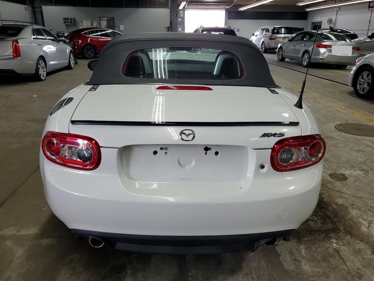 2013 Mazda Mx-5 Miata Sport VIN: JM1NC2JFXD0228332 Lot: 67451675