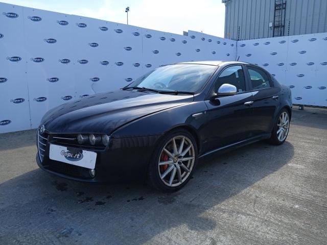2008 ALFA ROMEO 159 TI 16V for sale at Copart WHITBURN