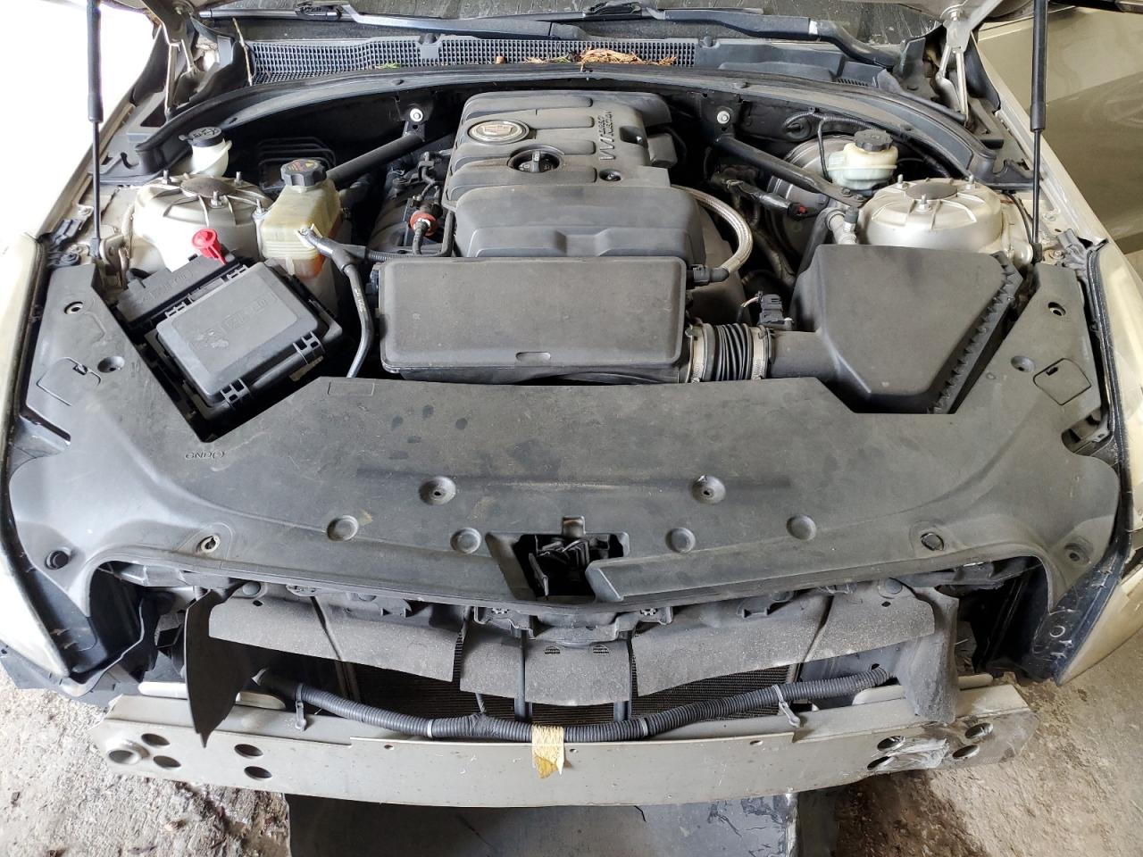 2014 Cadillac Ats Luxury VIN: 1G6AB5RA7E0151113 Lot: 69864805