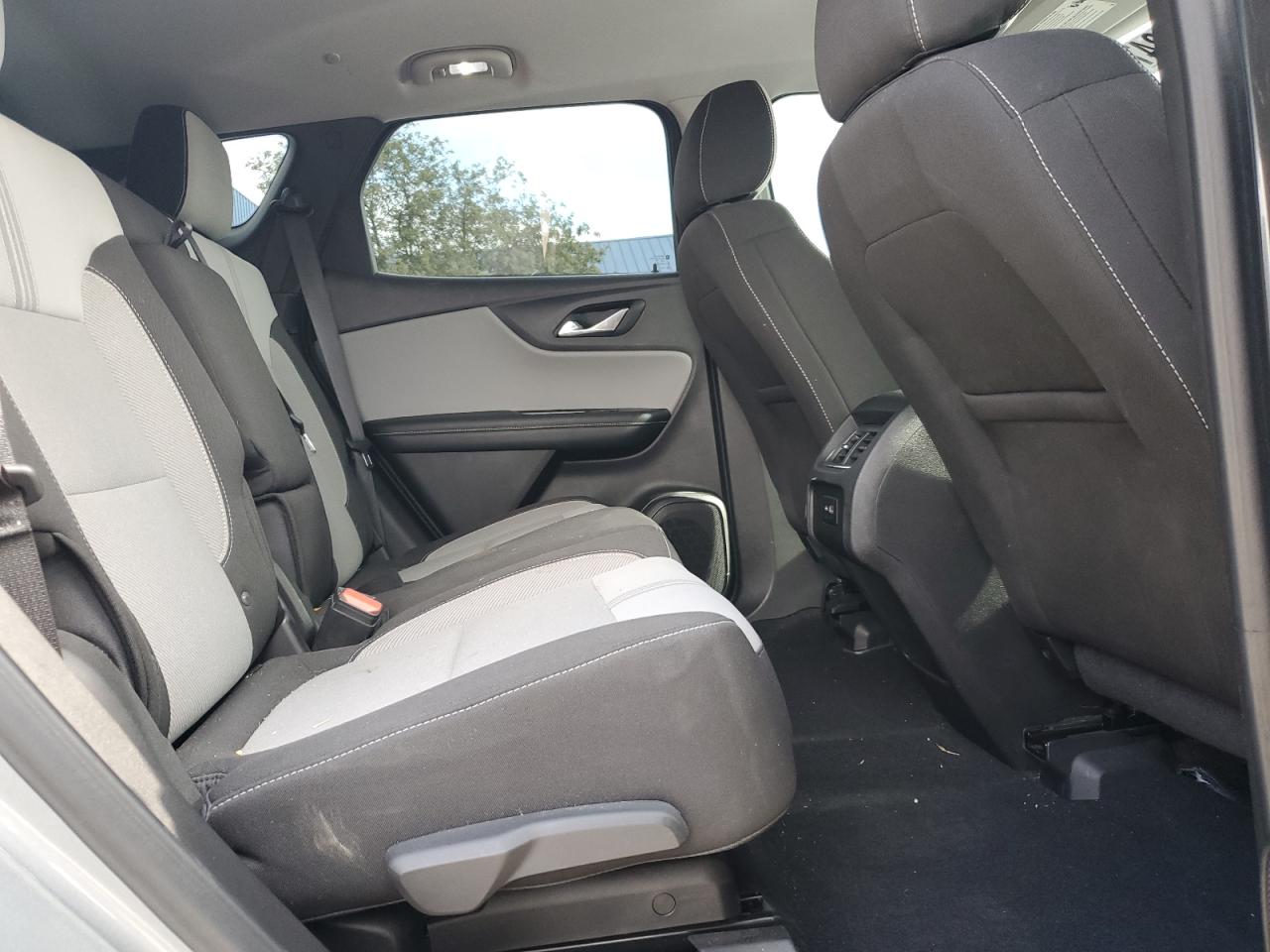 2023 Chevrolet Blazer 2Lt VIN: 3GNKBCR42PS124680 Lot: 69623475