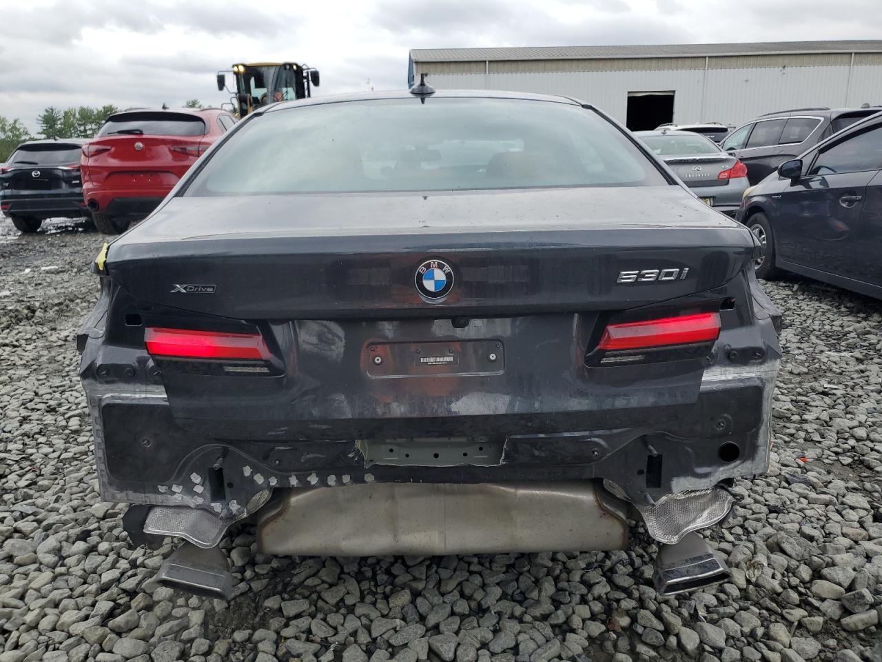 2022 BMW 530 Xi VIN: WBA13BJ09NCK19001 Lot: 69786815