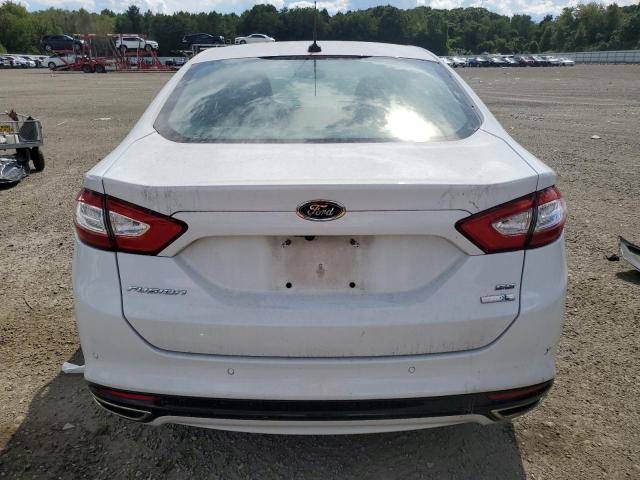 Седаны FORD FUSION 2016 Белы