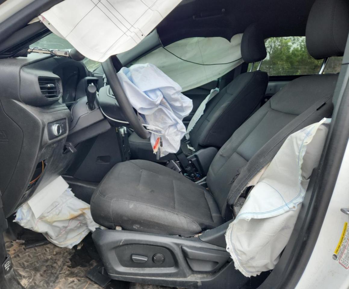 2022 Ford Explorer Police Interceptor VIN: 1FM5K8AB7NGA02742 Lot: 68508105
