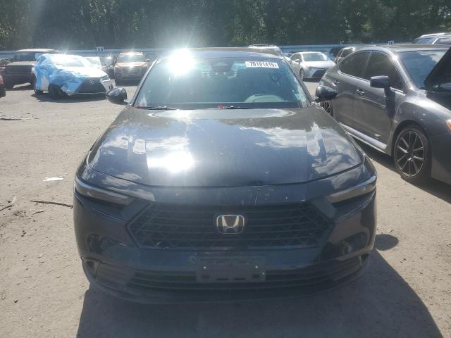  HONDA ACCORD 2024 Черный