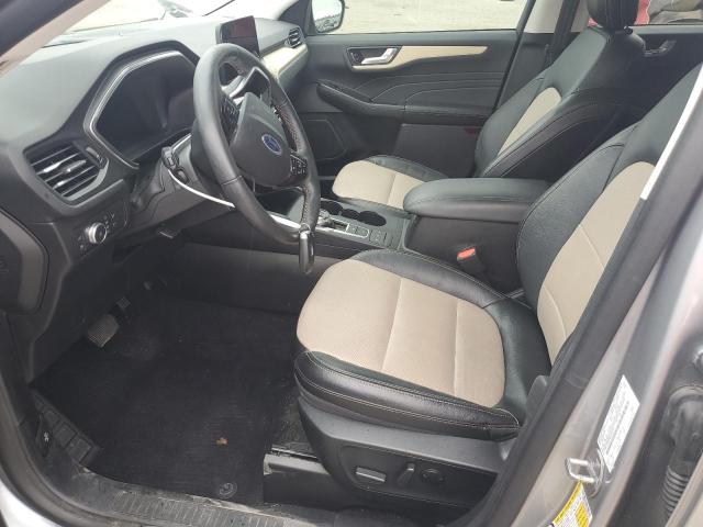  FORD ESCAPE 2021 Серый