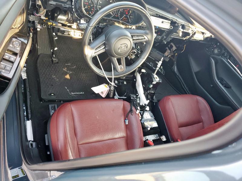  MAZDA 3 2023 Серый