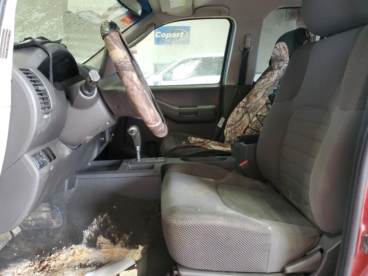 2007 Nissan Xterra Off Road VIN: 5N1AN08W37C531874 Lot: 69633195