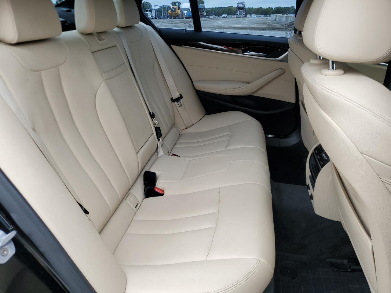 2019 BMW 530E VIN: WBAJA9C58KB392453 Lot: 67601785