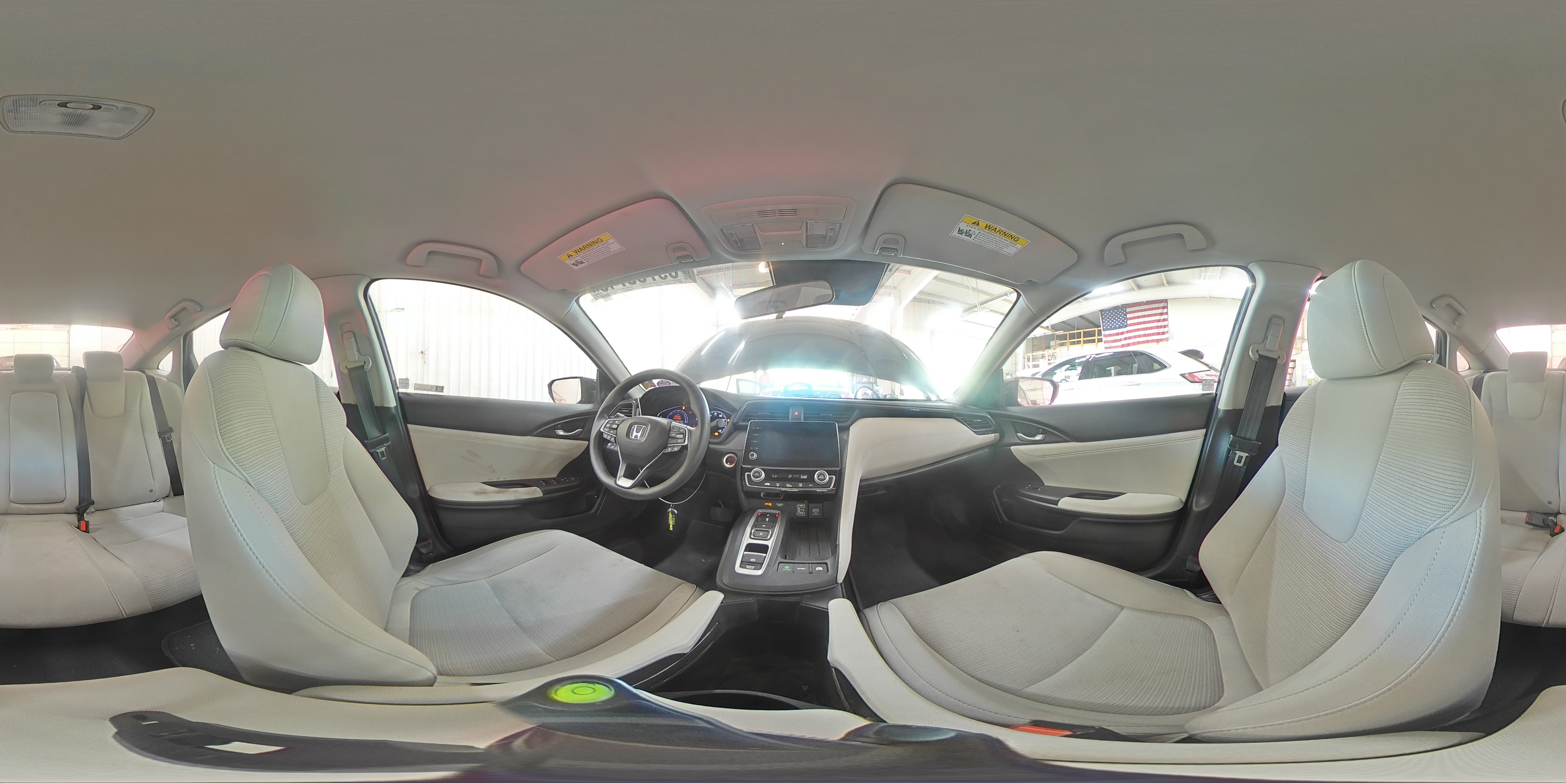 2021 Honda Insight Ex VIN: 19XZE4F5XME000491 Lot: 69785745