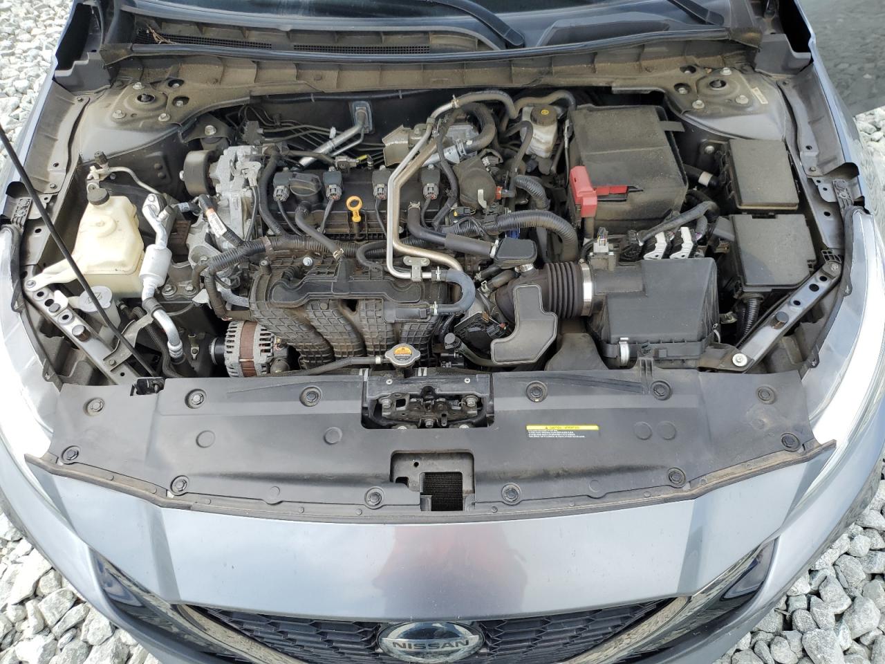 2021 Nissan Altima Sr VIN: 1N4BL4CV0MN371785 Lot: 68279745