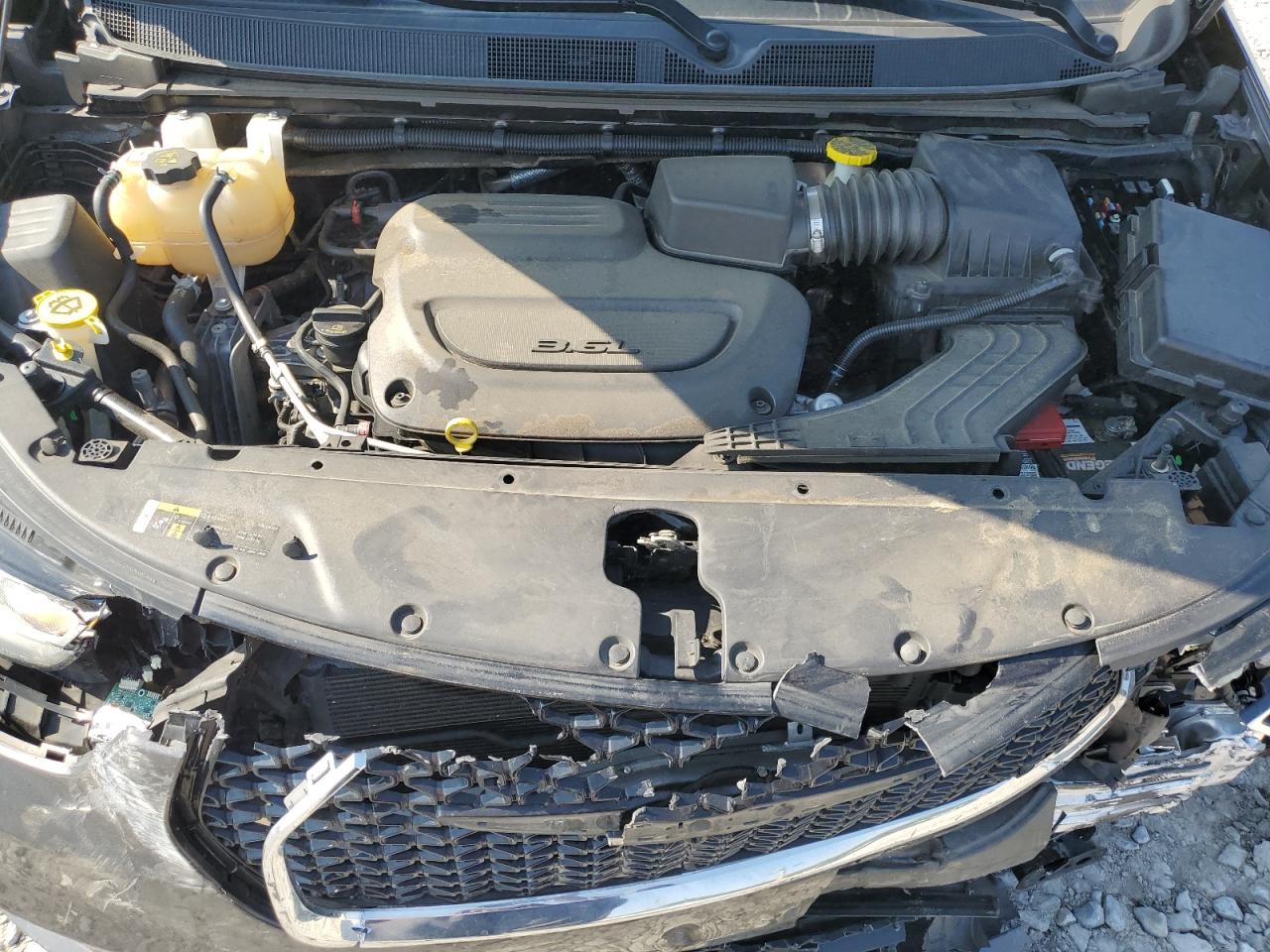 2021 Chrysler Pacifica Touring L VIN: 2C4RC1BG7MR539922 Lot: 69156625