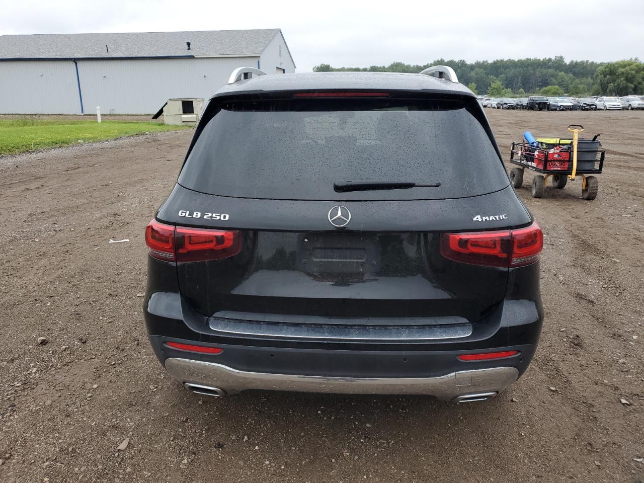 2020 Mercedes-Benz Glb 250 4Matic VIN: WDC4M4HB8LW009088 Lot: 69607205