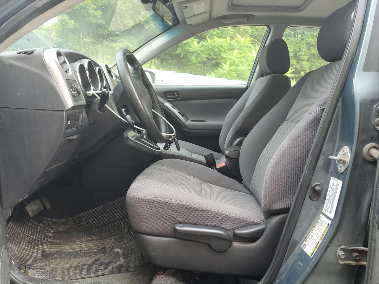 2007 Pontiac Vibe VIN: 5Y2SL65837Z405194 Lot: 67668165