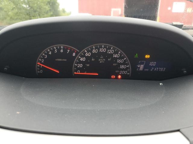 2007 TOYOTA YARIS   