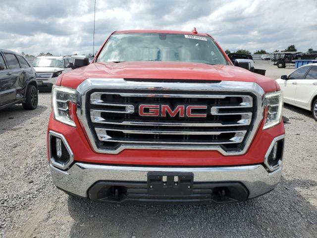  GMC SIERRA 2021 Красный
