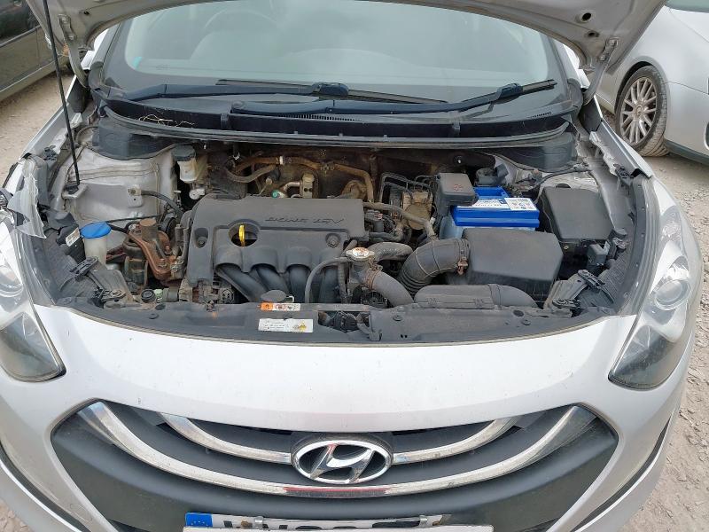 2012 HYUNDAI I30 STYLE NAV 