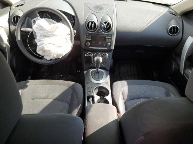  NISSAN ROGUE 2013 Czarny