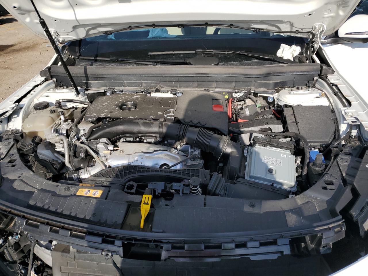 2022 Mercedes-Benz Glb 250 VIN: W1N4M4GB1NW191932 Lot: 70307105