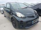 2013 TOYOTA AYGO VVT-I ICE  for sale at Copart SANDY