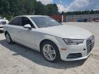 2017 AUDI A4 PREMIUM   for sale at Copart GA - FAIRBURN