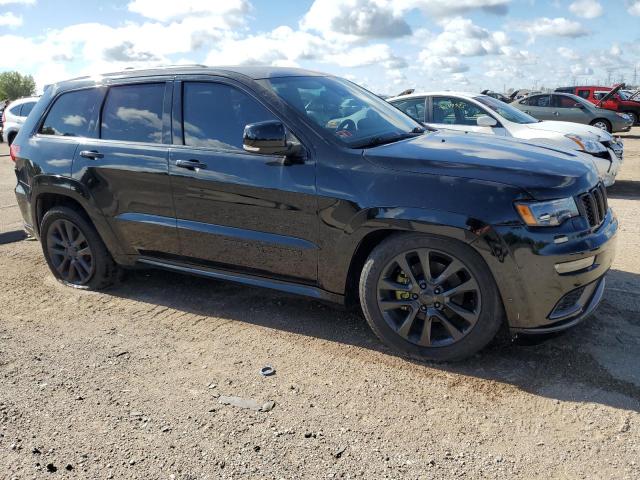  JEEP GRAND CHER 2018 Черный
