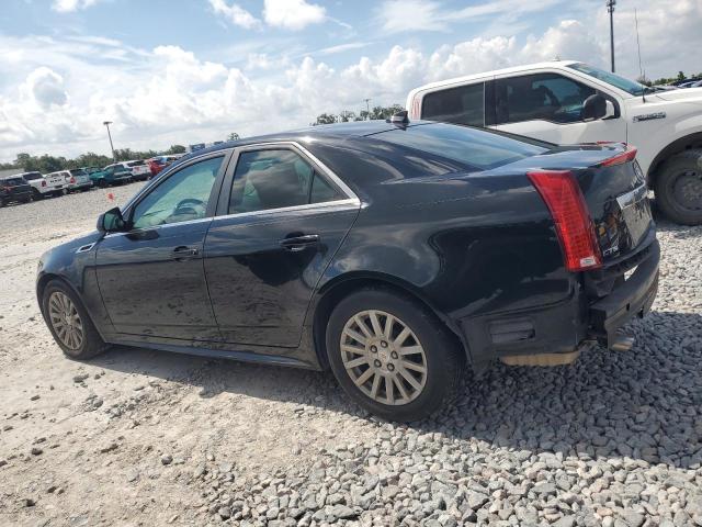  CADILLAC CTS 2012 Czarny