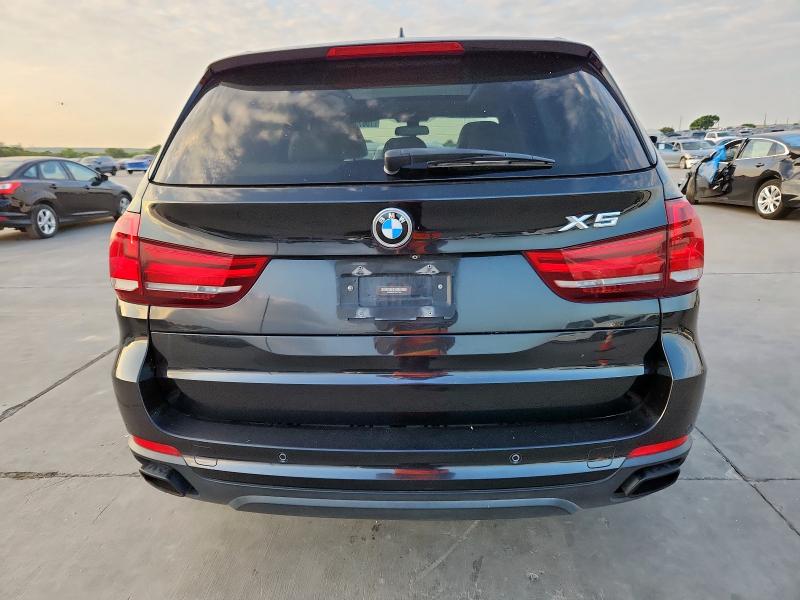 2015 BMW X5 XDRIVE50I  
