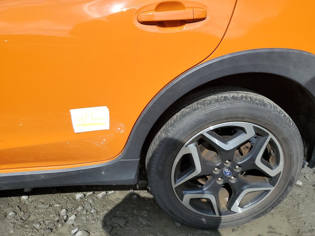 2019 Subaru Crosstrek Limited VIN: JF2GTANC0K8259351 Lot: 68934685