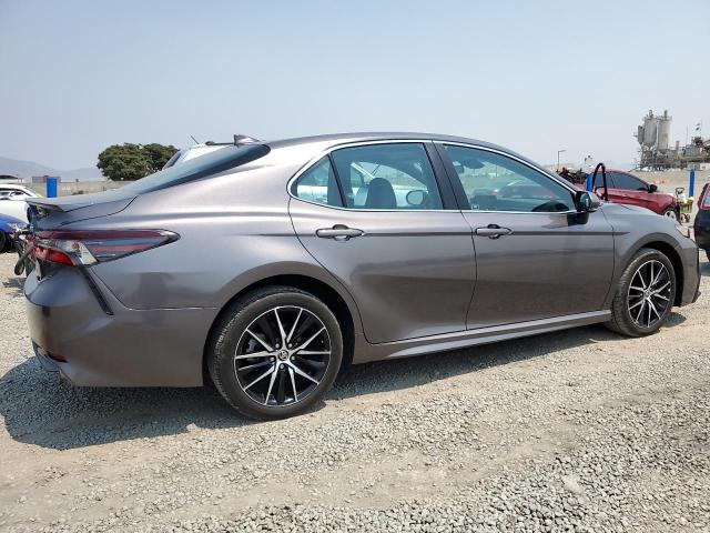  TOYOTA CAMRY 2024 Szary