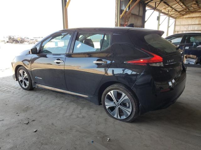  NISSAN LEAF 2018 Black