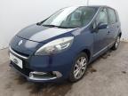 2013 RENAULT SCENIC D-Q for sale at Copart GLOUCESTER