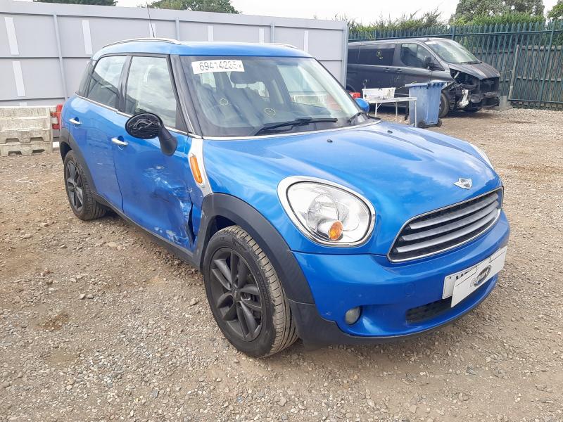 2011 MINI COUNTRYMAN COOPER
