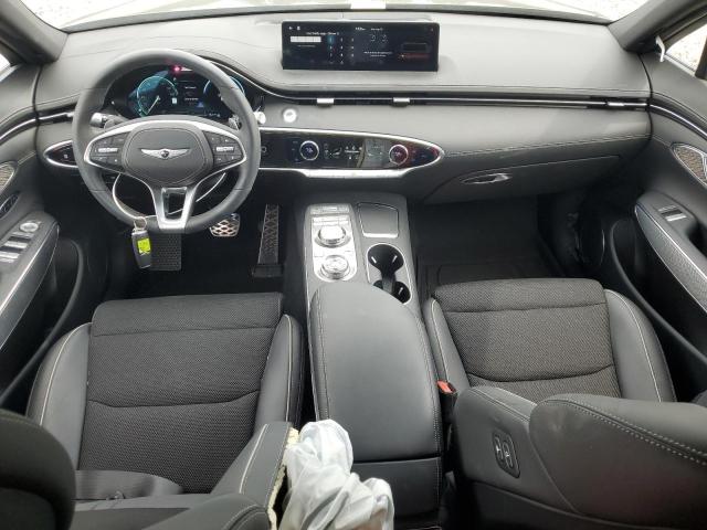  GENESIS GV70 BASE 2024 Угольный