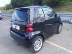 2011 SMART FORTWO PAS for sale at Copart SANDTOFT