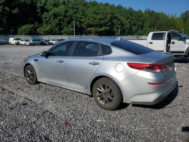 KIA OPTIMA 2019 Серебристый