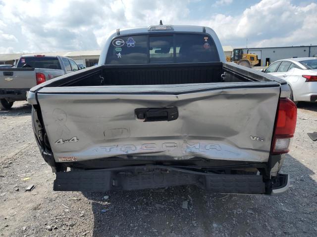  TOYOTA TACOMA 2023 Silver