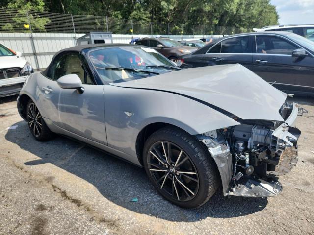  MAZDA MX5 2025 Серый