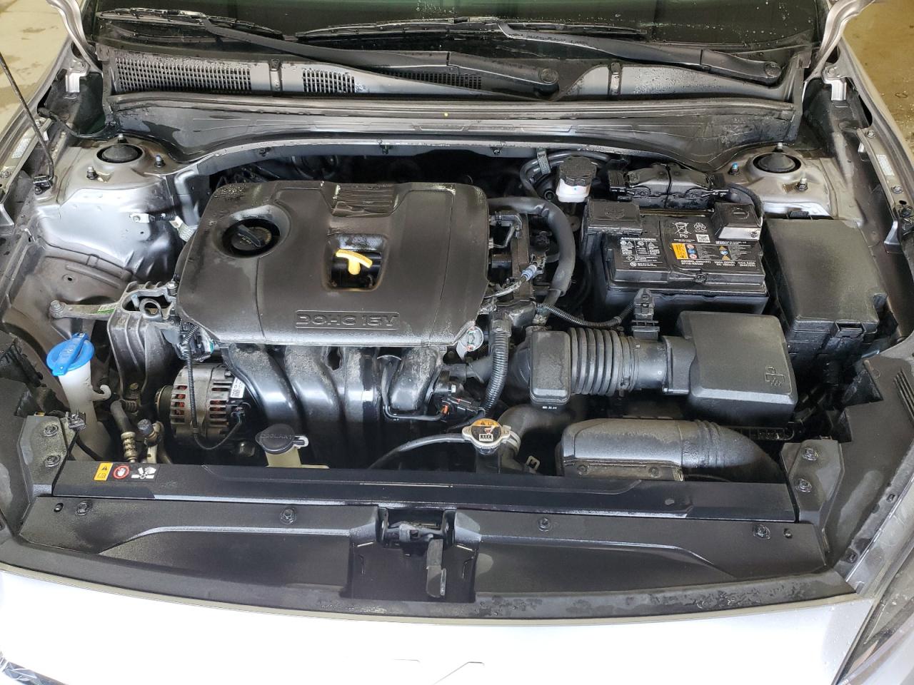 2024 Kia Forte Lx VIN: 3KPF24AD6RE841306 Lot: 66459895