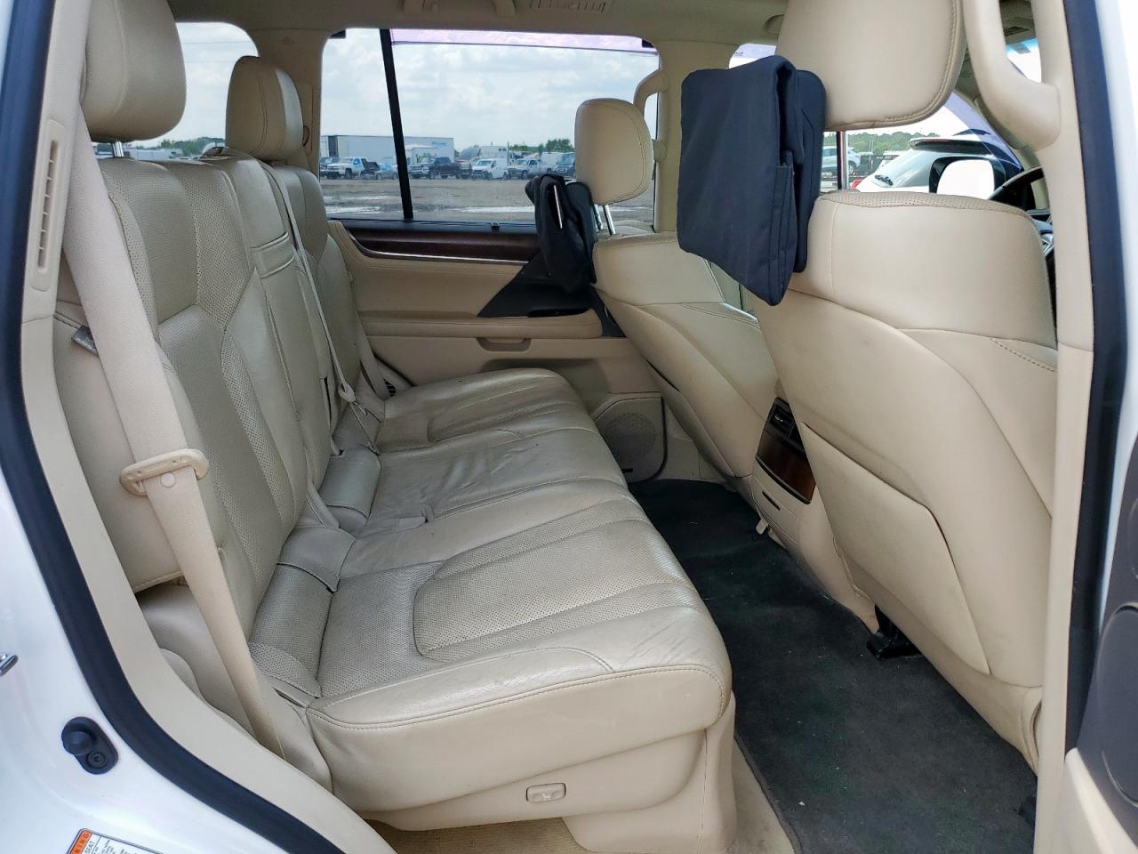 2017 Lexus Lx 570 VIN: JTJHY7AX6H4226741 Lot: 66945125