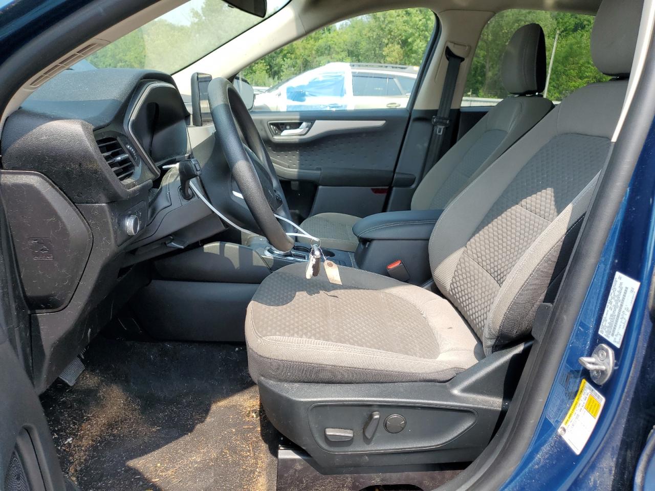 2020 Ford Escape Se VIN: 1FMCU9G61LUC19770 Lot: 67718235