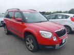2011 SKODA YETI SE TS for sale at Copart GLOUCESTER