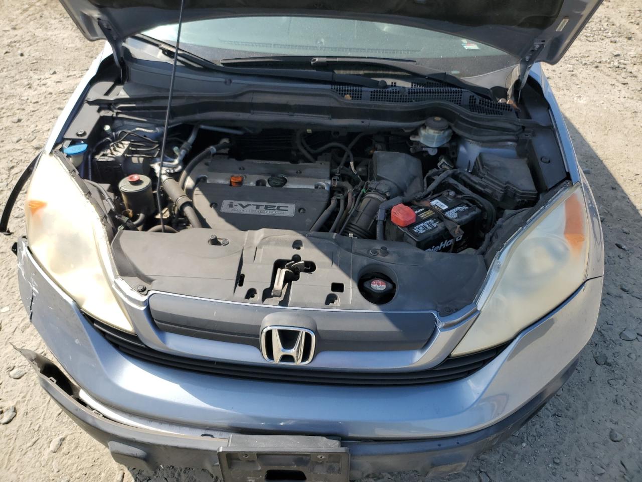 2008 Honda Cr-V Lx VIN: JHLRE38368C048253 Lot: 67898195